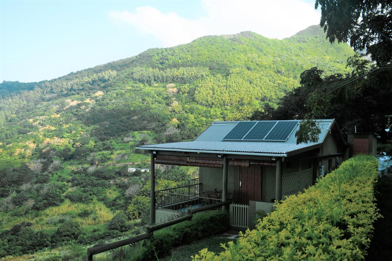 The Green Shack Quatre Soeurs Exterior photo