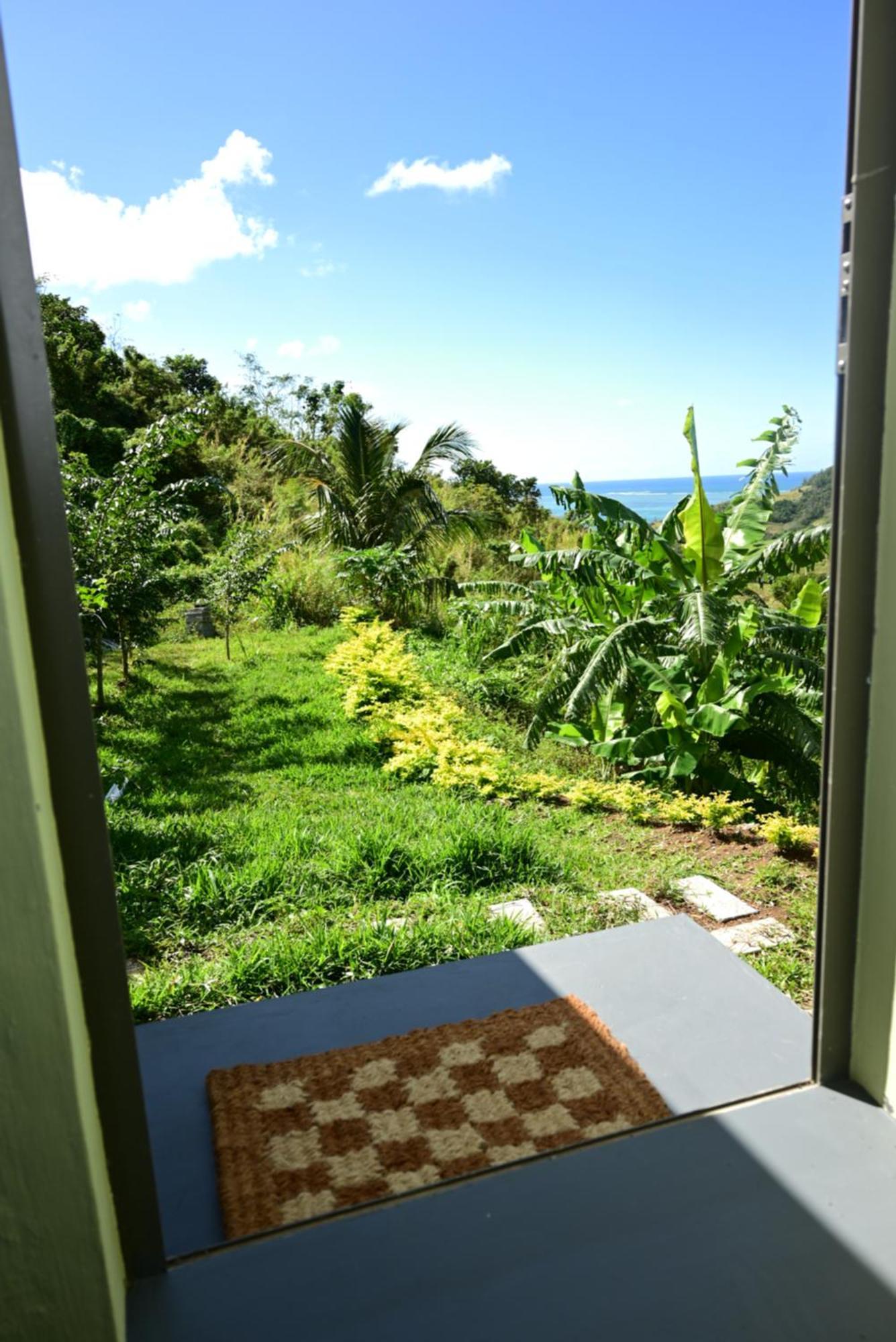 The Green Shack Quatre Soeurs Exterior photo